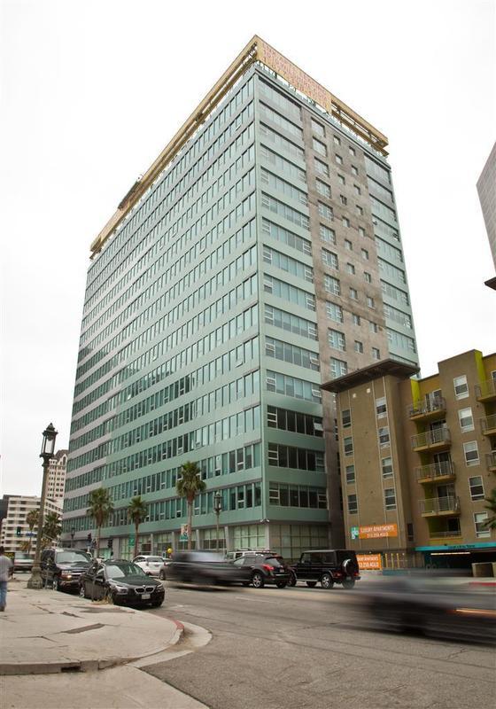 Tenten Wilshire - Official Los Angeles Exterior photo